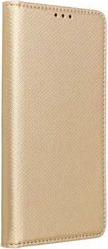 SMART CASE BOOK FOR SAMSUNG S25 GOLD OEM