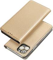 SMART CASE BOOK FOR XIAOMI REDMI 12 4G GOLD OEM από το e-SHOP