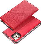 SMART CASE BOOK FOR XIAOMI REDMI 12 4G RED OEM