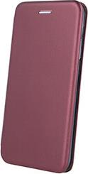 SMART DIVA CASE FOR IPHONE 15 6.1 BURGUNDY OEM από το e-SHOP