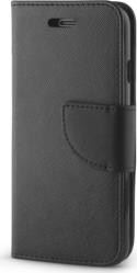 SMART FANCY BOOK CASE FOR SAMSUNG GALAXY S7 G930 BLACK OEM από το e-SHOP