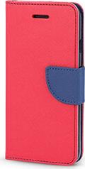 SMART FANCY CASE FOR IPHONE 15 6.1 RED-BLUE OEM