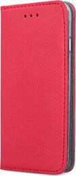 SMART MAGNET CASE FOR IPHONE 13 PRO MAX 6,7 RED OEM