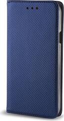 SMART MAGNET CASE FOR IPHONE 15 6.1 NAVY BLUE OEM από το e-SHOP