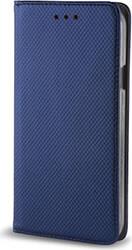 SMART MAGNET CASE FOR OPPO A16 / A16S / A54S NAVY BLUE OEM