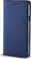SMART MAGNET CASE FOR SAMSUNG GALAXY S24 PLUS NAVY BLUE OEM