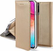 SMART MAGNET CASE FOR XIAOMI REDMI NOTE 12S 4G GOLD OEM
