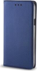 SMART MAGNET FLIP CASE FOR SAMSUNG A40 NAVY BLUE OEM