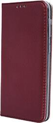 SMART MAGNETIC CASE FOR SAMSUNG GALAXY S24 BURGUNDY OEM