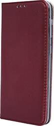 SMART MAGNETIC CASE FOR XIAOMI REDMI A1 BURGUNDY OEM