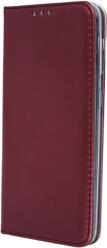 SMART MAGNETIC FLIP CASE FOR SAMSUNG A10 BURGUNDY OEM