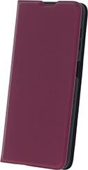 SMART SOFT CASE FOR IPHONE 15 6.1 BURGUNDY OEM