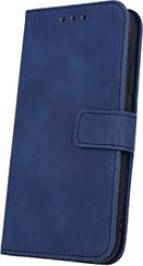 SMART VELVET CASE FOR IPHONE 15 PLUS 6.7 NAVY BLUE OEM από το e-SHOP