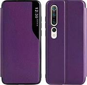SMART VIEW TPU CASE FOR SAMSUNG GALAXY A22 4G VIOLET OEM