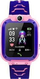 SMARTWATCH A28 - PURPLE OEM