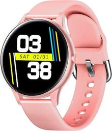 SMARTWATCH AOKE K21 45MM - PINK SILICONE OEM