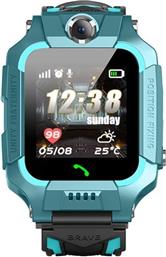 SMARTWATCH FLIP - ΤΙΡΚΟΥΑΖ OEM