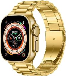 SMARTWATCH G9 ULTRA PRO 49MM - ΧΡΥΣΟ OEM