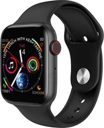 SMARTWATCH K10 - ΜΑΥΡΟ OEM