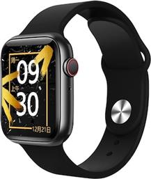 SMARTWATCH T55+ 44MM - ΜΑΥΡΟ OEM