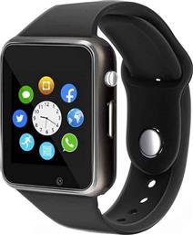 SMARTWATCH W4 - BLACK OEM