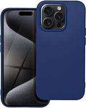 SOFT CASE FOR IPHONE 15 PRO DARK BLUE OEM