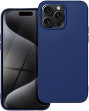 SOFT CASE FOR IPHONE 15 PRO MAX DARK BLUE OEM από το e-SHOP