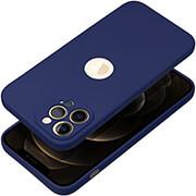 SOFT CASE FOR IPHONE 16 DARK BLUE OEM