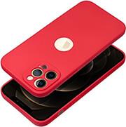 SOFT CASE FOR IPHONE 16 PLUS RED OEM