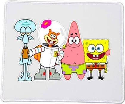 SPONGEBOB NO1 MOUSE PAD SMALL 230 X 200 MM ΜΕ ΣΧΕΔΙΟ OEM
