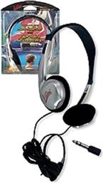 STEREO HEADPHONES FOR MP3 PLAYER N LAPTOP , HI FI + ADAPTOR OEM