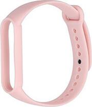 STRAP SILICONE FOR SMARTBAND XIAOMI MI BAND 5 / 6 / 7 PINK (06) OEM