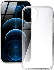 SUPER CLEAR HYBRID CASE FOR IPHONE 15 PLUS TRANSPARENT OEM από το e-SHOP