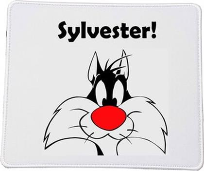 SYLVESTER NO3 MOUSE PAD SMALL 230 X 200 MM ΜΕ ΣΧΕΔΙΟ OEM