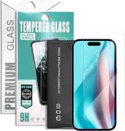 TEMPERED GLASS 2,5D PREMIUM FOR GOOGLE PIXEL 9 OEM