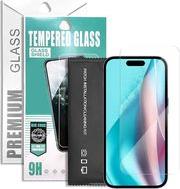 TEMPERED GLASS 2,5D PREMIUM FOR XIAOMI REDMI 13C 4G / 5G OEM