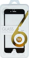 TEMPERED GLASS 5D FOR IPHONE 14 PRO 6.1 BLACK FRAME OEM