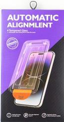 TEMPERED GLASS 9D EASY TOOL FOR IPHONE 13 6,1 PRIVACY OEM