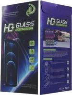 TEMPERED GLASS 9D FOR HONOR X7A BLACK FRAME OEM