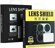 TEMPERED GLASS FOR CAMERA LENS FOR SAMSUNG S23/23 PLUS OEM