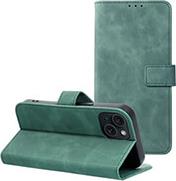 TENDER BOOK CASE FOR IPHONE 15 GREEN OEM από το e-SHOP