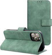 TENDER BOOK CASE FOR IPHONE 16 GREEN OEM