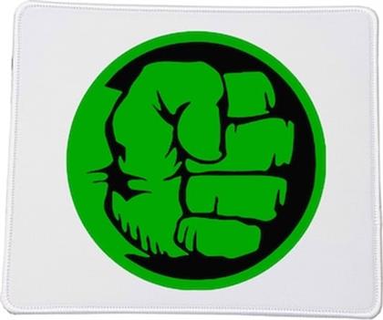 THE INCREDIBLE HULK NO4 MOUSE PAD SMALL 230 X 200 MM ΜΕ ΣΧΕΔΙΟ OEM