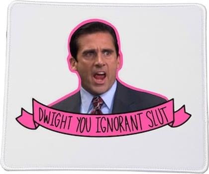 THE OFFICE NO9 MOUSE PAD SMALL 230 X 200 MM ΜΕ ΣΧΕΔΙΟ OEM