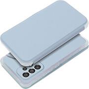 ΘΗΚΗ PIANO BOOK FOR SAMSUNG S24 LIGHT BLUE OEM