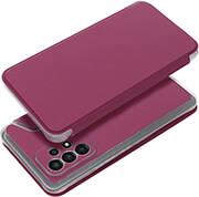 ΘΗΚΗ PIANO BOOK FOR SAMSUNG S24 MAGENTA OEM