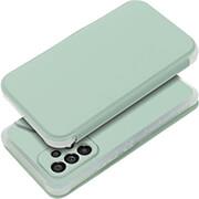 ΘΗΚΗ PIANO BOOK FOR SAMSUNG S24 PLUS LIGHT GREEN OEM