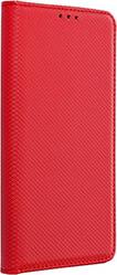 ΘΗΚΗ SMART CASE BOOK FOR SAMSUNG S24 RED OEM από το e-SHOP