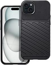 THUNDER CASE FOR IPHONE 15 PLUS BLACK OEM