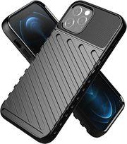 THUNDER CASE FOR IPHONE 16 BLACK OEM